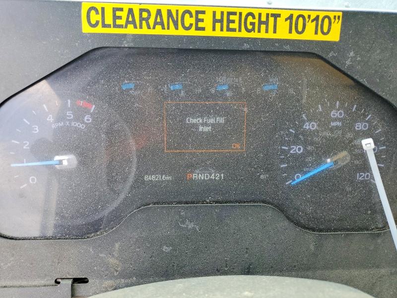 2021 Ford F59 მანქანა იყიდება აუქციონზე, vin: 1F65F5KN6M0A04976, აუქციონის ნომერი: 48238746
