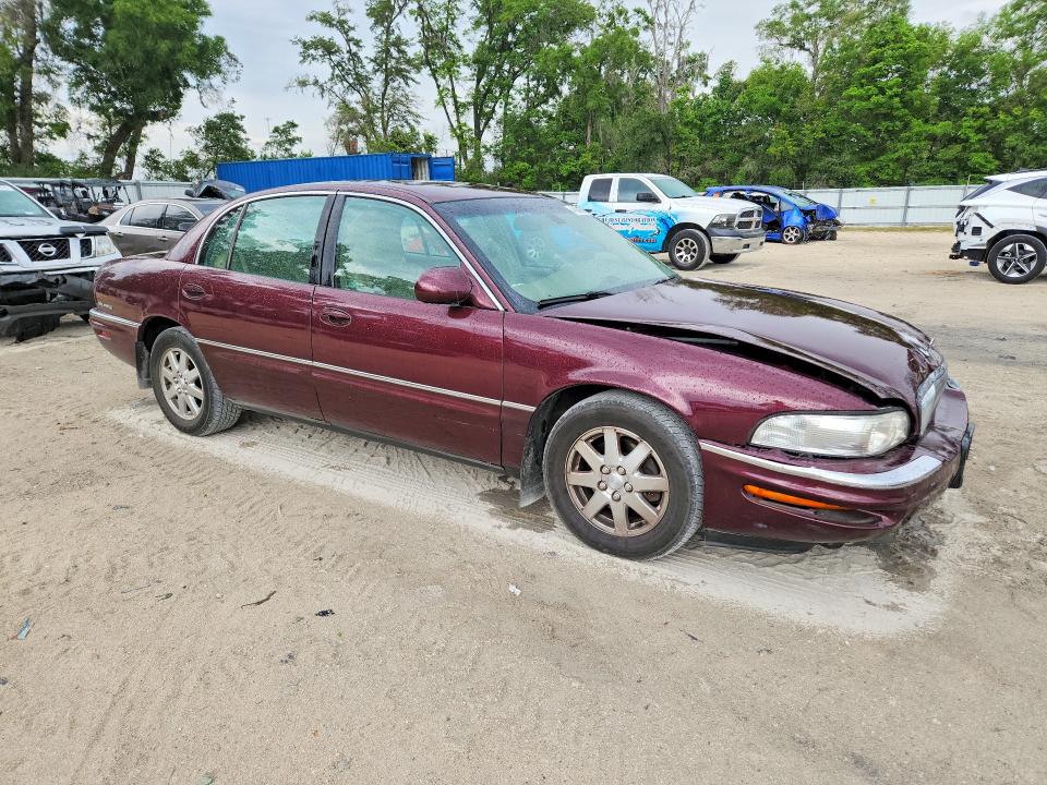 2004 Buick Park Avenue მანქანა იყიდება აუქციონზე, vin: 1G4CW54K944121947, აუქციონის ნომერი: 48846766