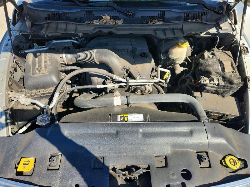 Продажа на аукционе авто 2017 Ram 1500, vin: 3C6RR7KT9HG735930, номер лота: 50663706