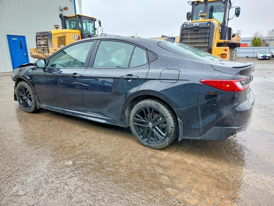 51813446 :رقم المزاد ، 4T1DBADKXTU039541 vin ، 2026 Toyota Camry مزاد بيع