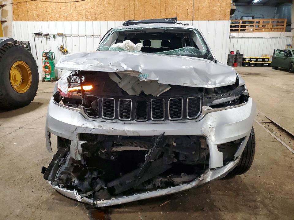 Продаж на аукціоні авто 2023 Jeep Grand Cherokee, vin: 1C4RJKBG4P8857525, номер лоту: 51854706