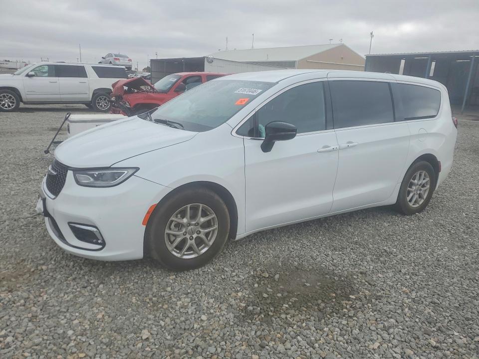 Продажа на аукционе авто 2025 Chrysler Pacifica, vin: 2C4RC1BG4SR504042, номер лота: 51670446