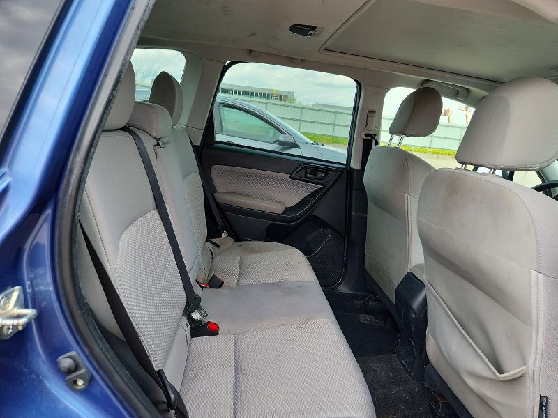 Продаж на аукціоні авто 2018 Subaru Forester, vin: JF2SJAGC6JH482568, номер лоту: 52075726