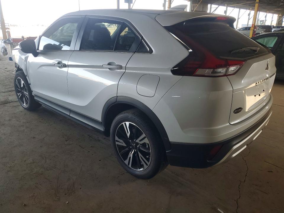 Aukcja sprzedaży 2026 Mitsubishi Eclipse Cross, vin: JA4ATWAA0TZ001374, numer aukcji: 49127766