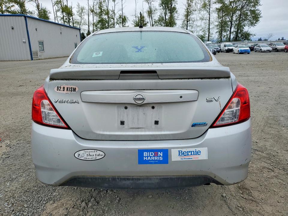 Продажа на аукционе авто 2016 Nissan Versa, vin: 3N1CN7AP8GL885230, номер лота: 51166156