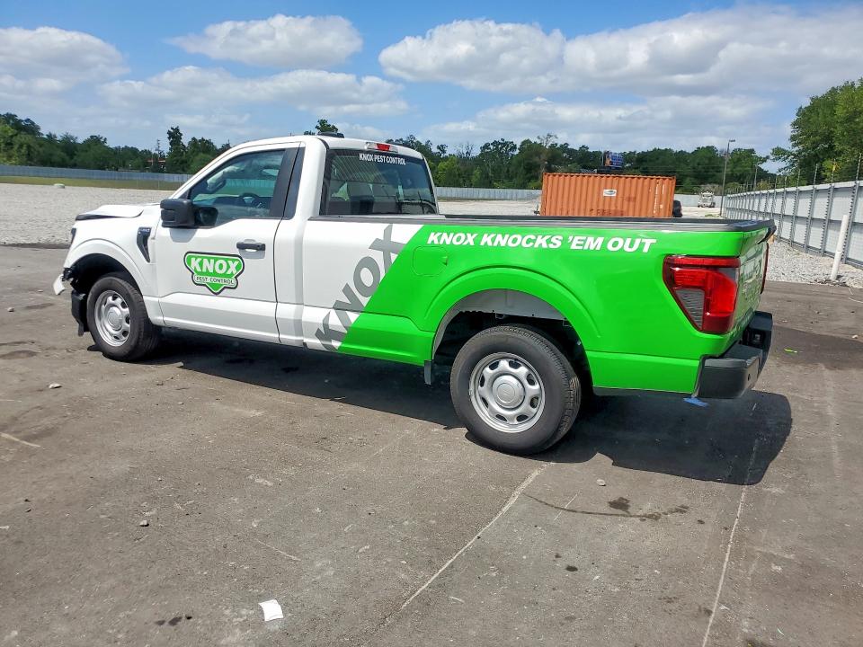 2024 Ford F150 მანქანა იყიდება აუქციონზე, vin: 1FTMF1KP4RKF52392, აუქციონის ნომერი: 47275276