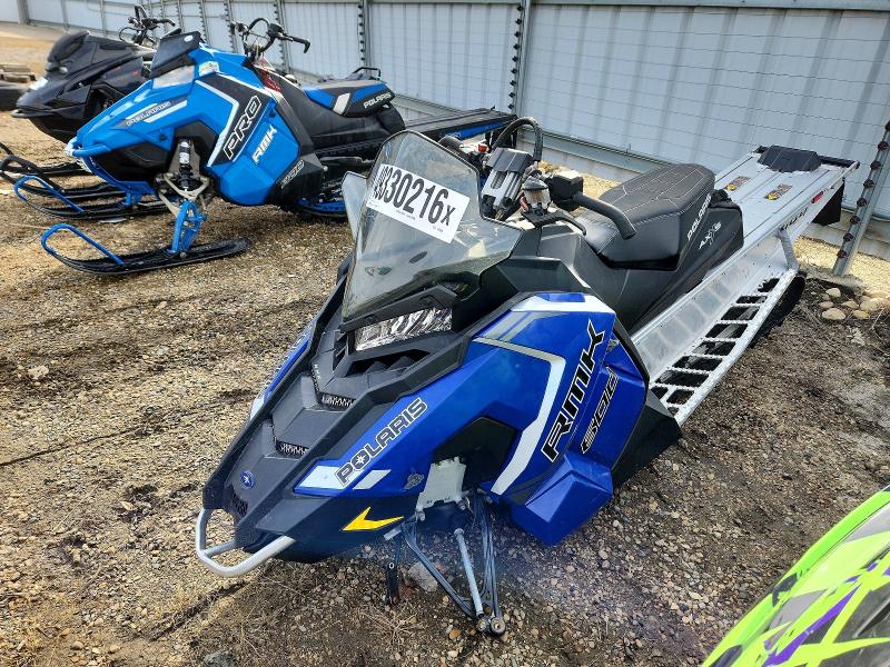 49330216 :رقم المزاد ، SN1EEG6P1JC176850 vin ، 2018 Polaris Axys مزاد بيع