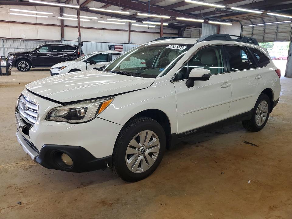 Продажа на аукционе авто 2015 Subaru Outback, vin: 4S4BSBFC3F3340763, номер лота: 51831426