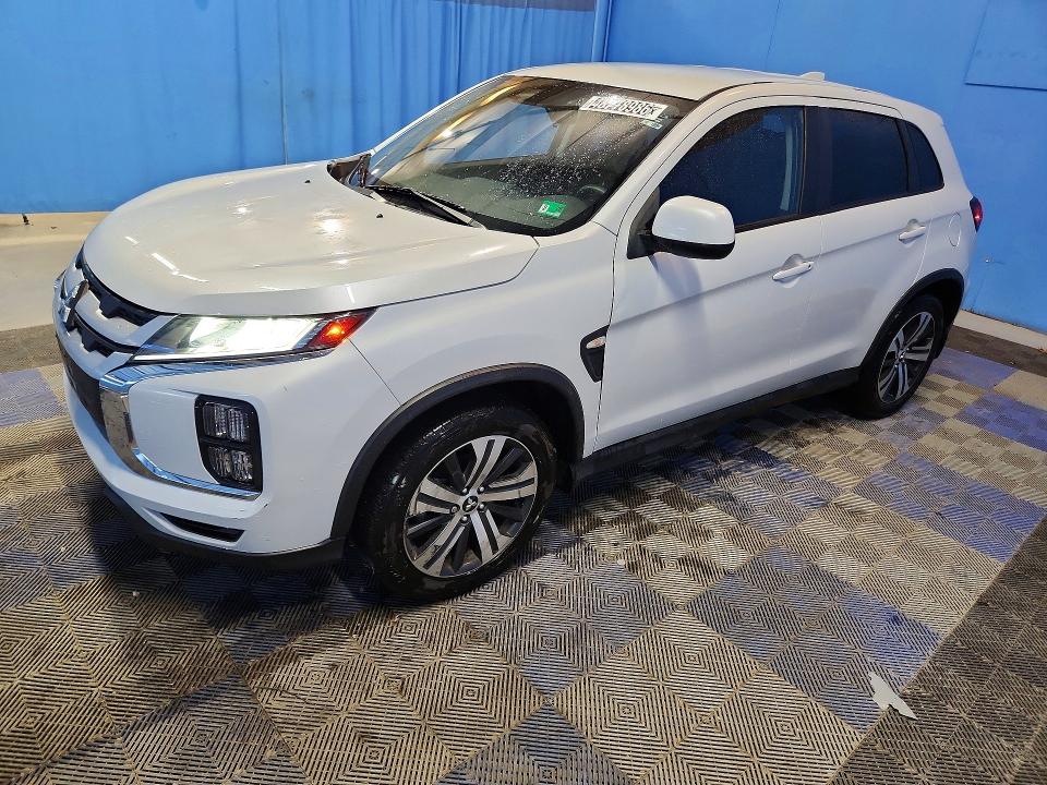 Aukcja sprzedaży 2022 Mitsubishi Outlander Sport, vin: JA4APUAU3NU021900, numer aukcji: 48778986