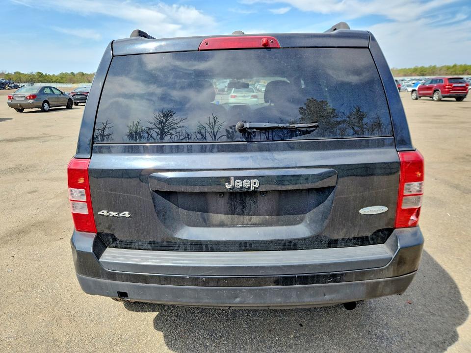Продаж на аукціоні авто 2016 Jeep Patriot, vin: 1C4NJRFB2GD580984, номер лоту: 49914996