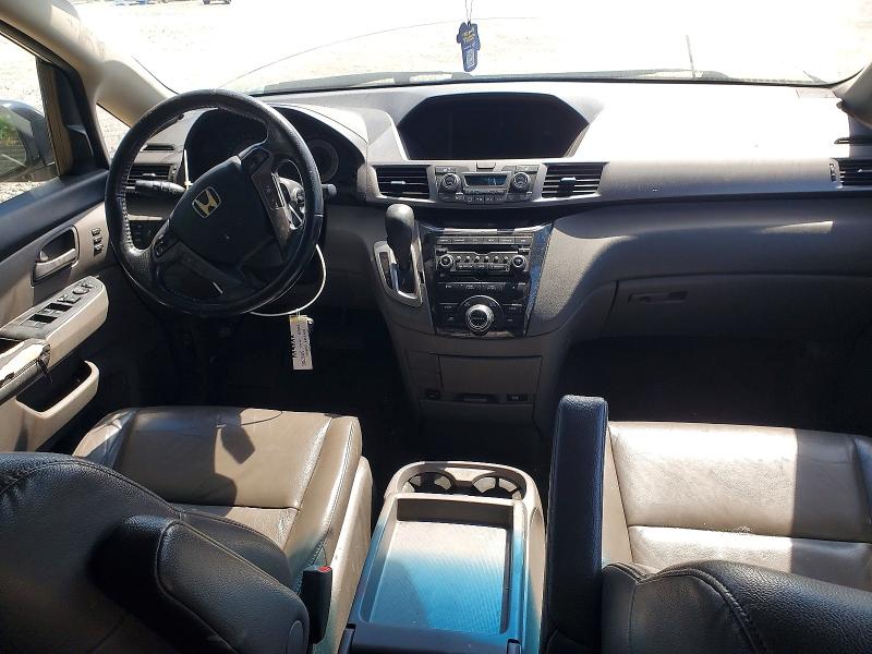 Продаж на аукціоні авто 2013 Honda Odyssey, vin: 5FNRL5H90DB008959, номер лоту: 50313286