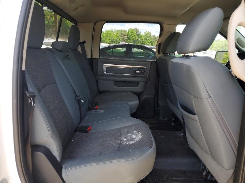 Продажа на аукционе авто 2017 Ram 1500, vin: 1C6RR7LT6HS691991, номер лота: 50187326
