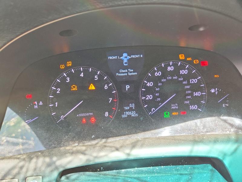 Продажа на аукционе авто 2008 Lexus Ls, vin: JTHGL46F385032379, номер лота: 51524056