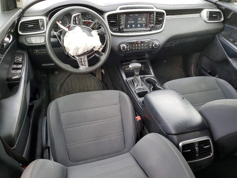 Продажа на аукционе авто 2020 Kia Sorento, vin: 5XYPG4A31LG670228, номер лота: 49904066