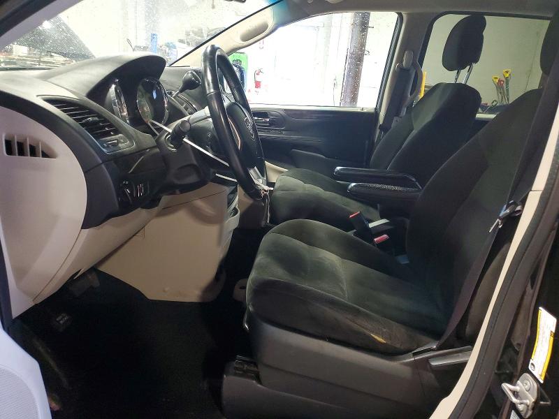 2017 Dodge Grand Caravan მანქანა იყიდება აუქციონზე, vin: 2C4RDGBG3HR645810, აუქციონის ნომერი: 49910296