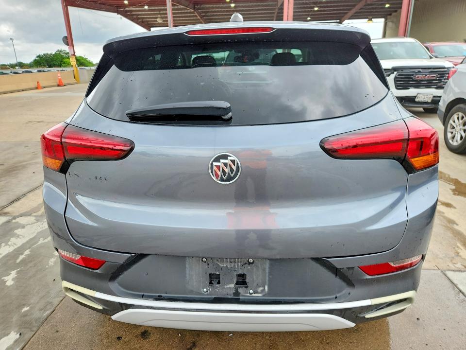 Продаж на аукціоні авто 2021 Buick Encore Gx, vin: KL4MMBS21MB128249, номер лоту: 48763106