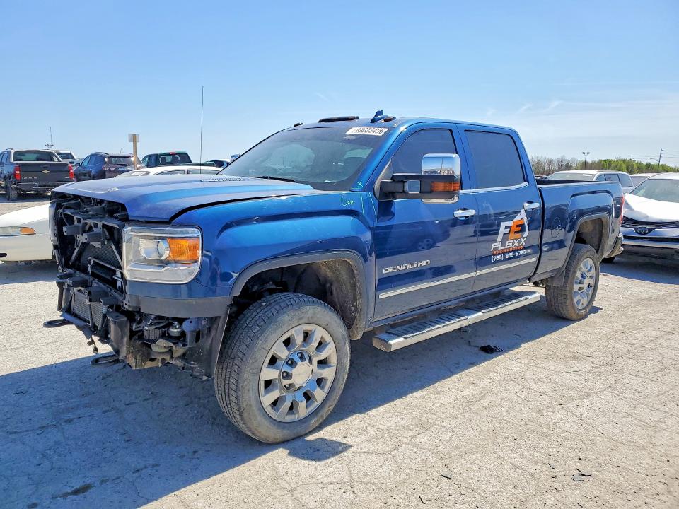 Aukcja sprzedaży 2016 Gmc Sierra, vin: 1GT12UE89GF212827, numer aukcji: 49022496