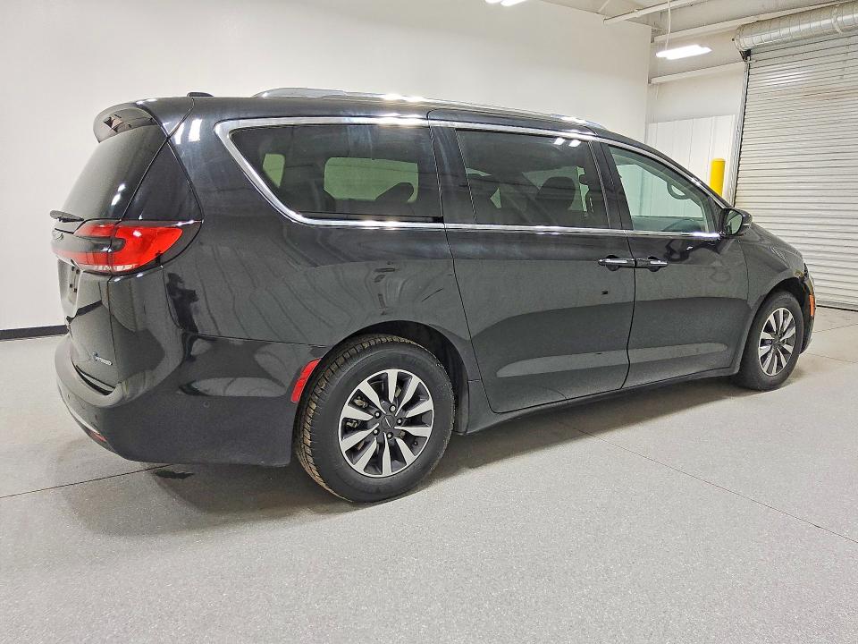 2021 Chrysler Pacifica მანქანა იყიდება აუქციონზე, vin: 2C4RC1L78MR507530, აუქციონის ნომერი: 50513506