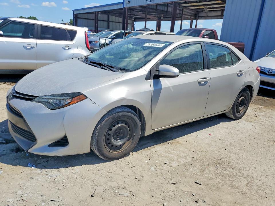 Продажа на аукционе авто 2017 Toyota Corolla, vin: 5YFBURHE3HP570495, номер лота: 51153636