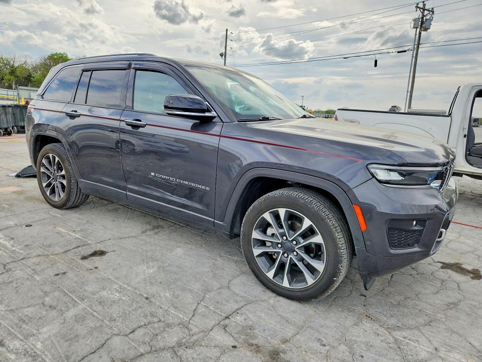 Продажа на аукционе авто 2023 Jeep Grand Cherokee, vin: 1C4RJHDG3PC546567, номер лота: 48189666