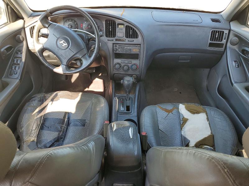 49489496 :رقم المزاد ، KMHDN56D35U138234 vin ، 2005 Hyundai Elantra مزاد بيع