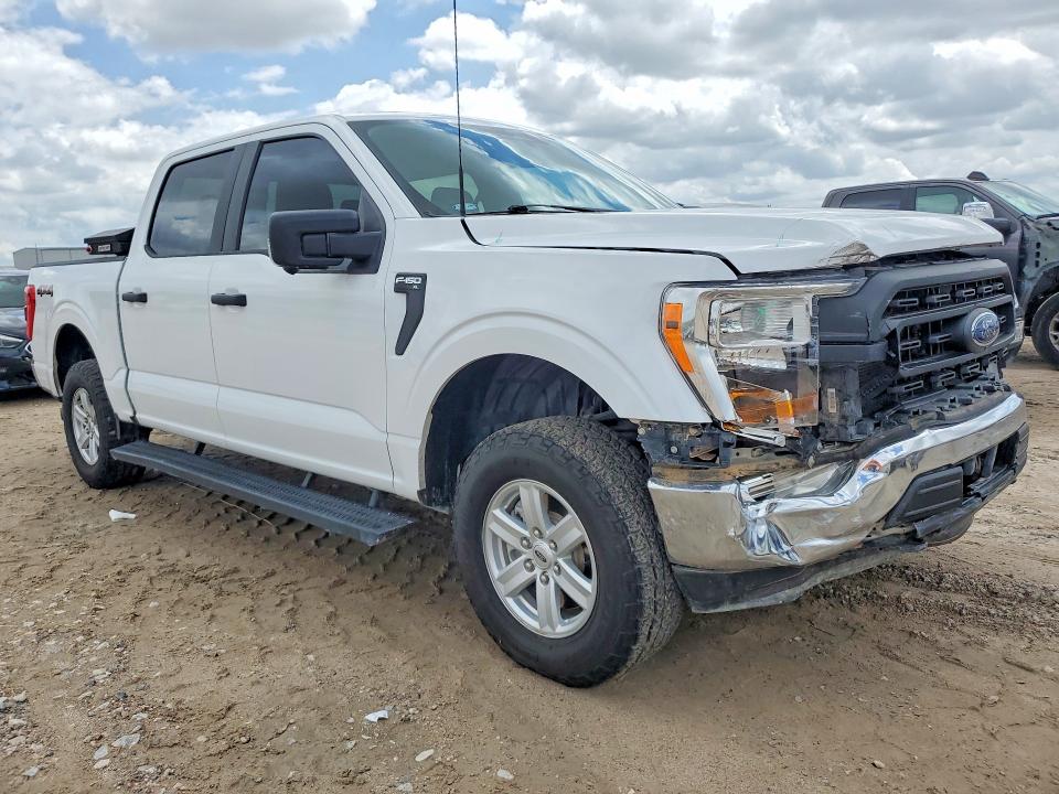 2022 Ford F150 მანქანა იყიდება აუქციონზე, vin: 1FTFW1E5XNKE10514, აუქციონის ნომერი: 49828496