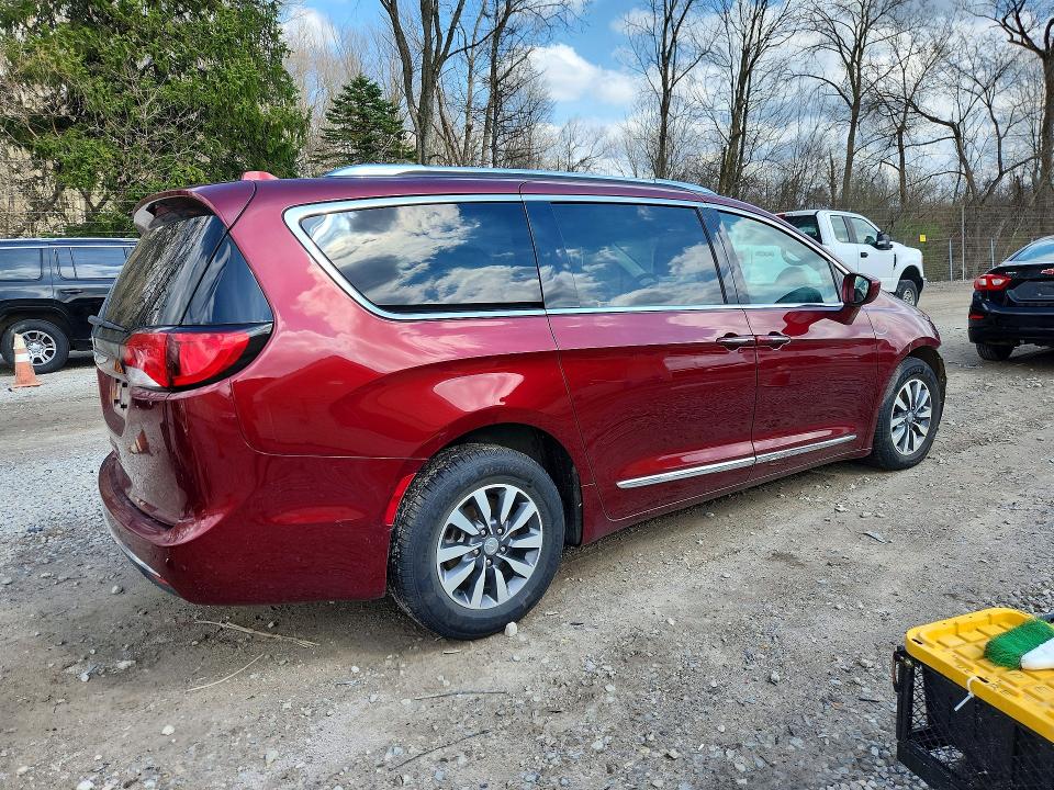 Продажа на аукционе авто 2020 Chrysler Pacifica, vin: 2C4RC1EG4LR146227, номер лота: 48693366