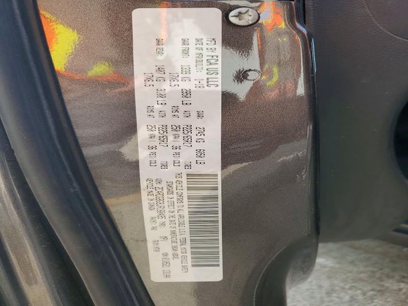 2018 Dodge Grand Caravan მანქანა იყიდება აუქციონზე, vin: 2C4RDGBG9JR160495, აუქციონის ნომერი: 49093216