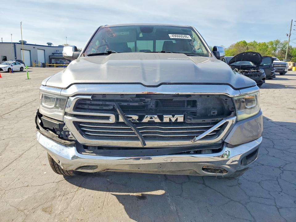 49066046 :رقم المزاد ، 1C6RREDT0LN277633 vin ، 2020 Ram 1500 مزاد بيع