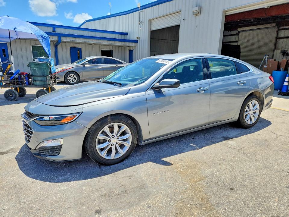 Aukcja sprzedaży 2024 Chevrolet Malibu, vin: 1G1ZD5ST9RF114677, numer aukcji: 51494046