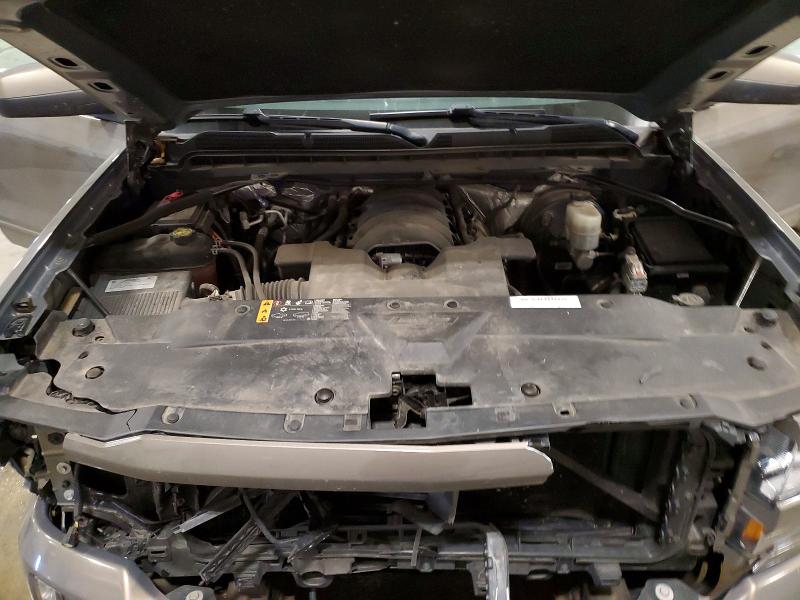 Продажа на аукционе авто 2017 Chevrolet Silverado, vin: 3GCUKREC3HG345419, номер лота: 51974886