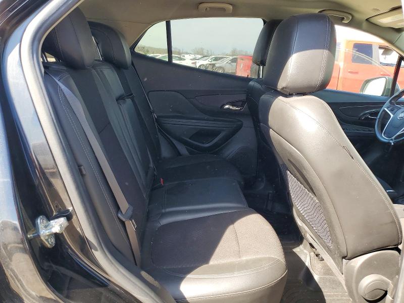 Auction sale of the 2018 Buick Encore, vin: KL4CJASB1JB590949, lot number: 47325806