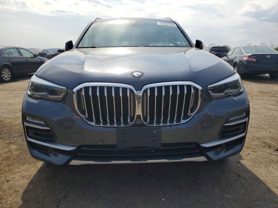 Aukcja sprzedaży 2020 Bmw X5, vin: 5UXCR6C03L9C30036, numer aukcji: 51225766