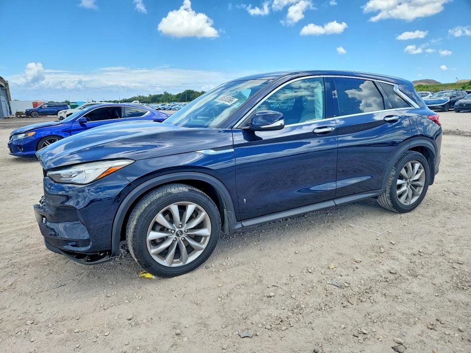 Aukcja sprzedaży 2019 Infiniti Qx50, vin: 3PCAJ5M17KF147518, numer aukcji: 50530366