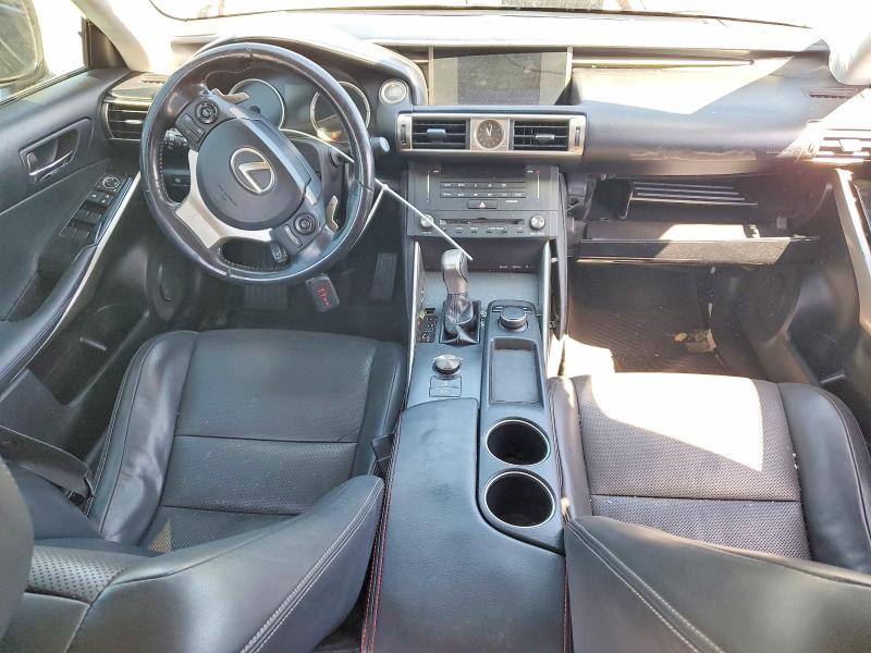 49862606 :رقم المزاد ، JTHBA1D21G5010278 vin ، 2016 Lexus Is مزاد بيع