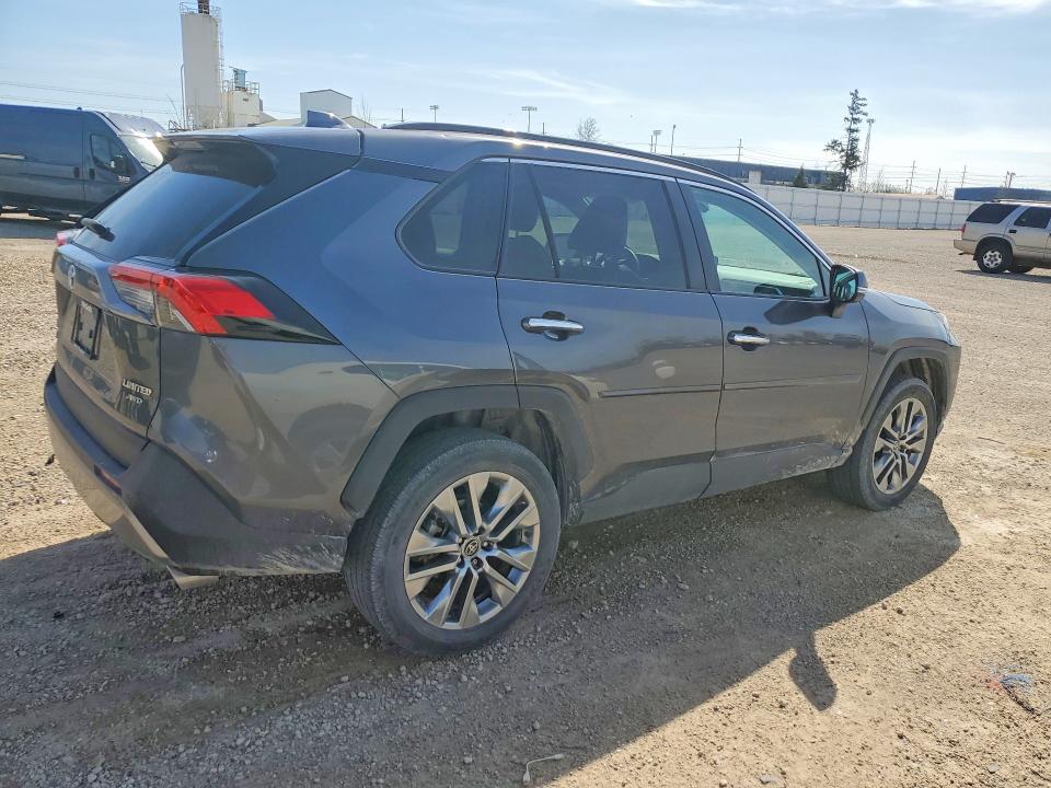 2023 Toyota Rav4 მანქანა იყიდება აუქციონზე, vin: 2T3N1RFV8PC336917, აუქციონის ნომერი: 50245106