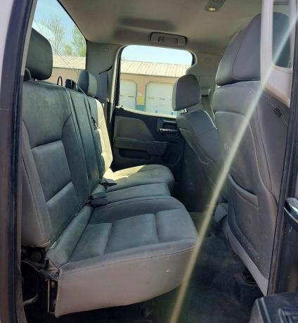 2015 Chevrolet Silverado მანქანა იყიდება აუქციონზე, vin: 1GC2CUEG4FZ546186, აუქციონის ნომერი: 50503386