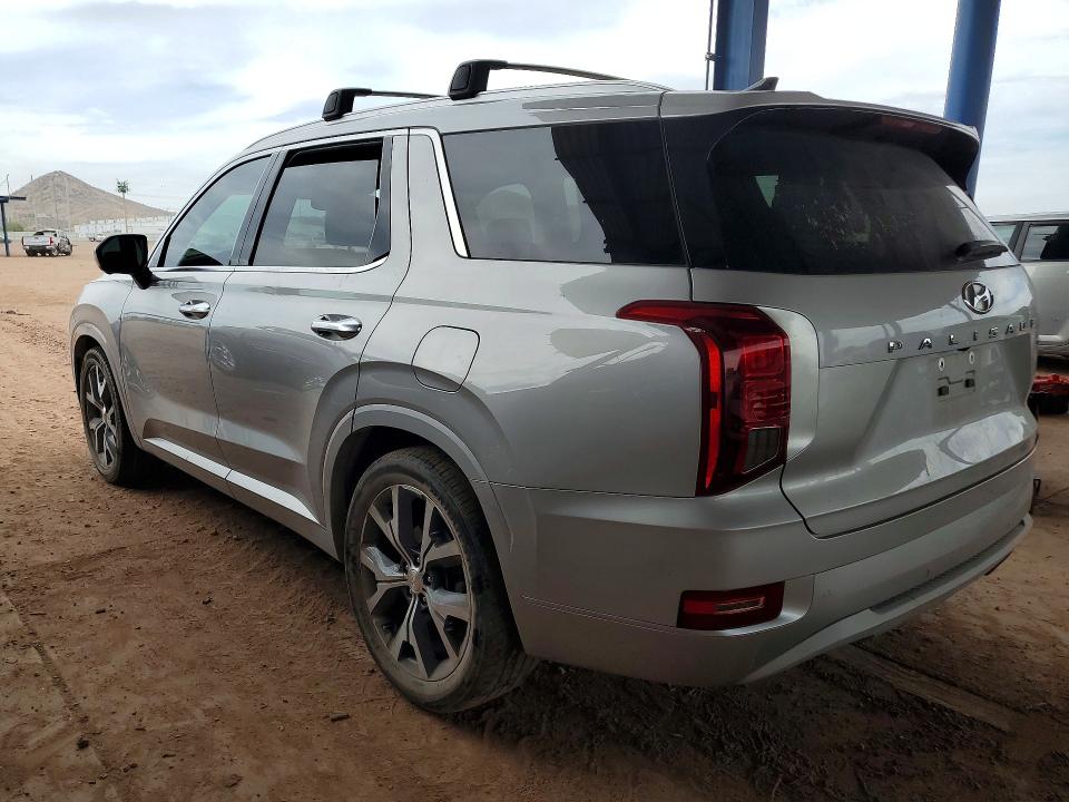 49391936 :رقم المزاد ، KM8R5DHE8MU306048 vin ، 2021 Hyundai Palisade مزاد بيع