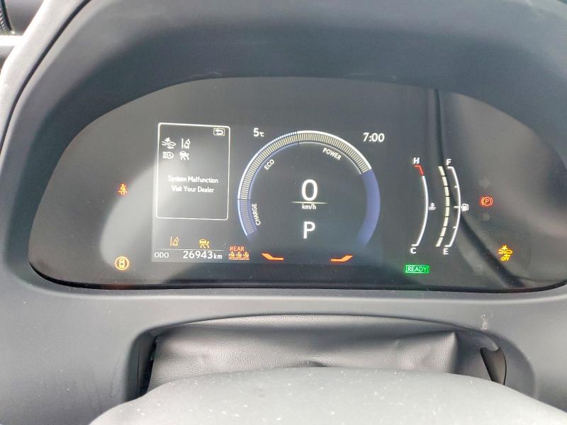 Продажа на аукционе авто 2025 Lexus Ux, vin: JTHUCJDH7S2003949, номер лота: 47079256