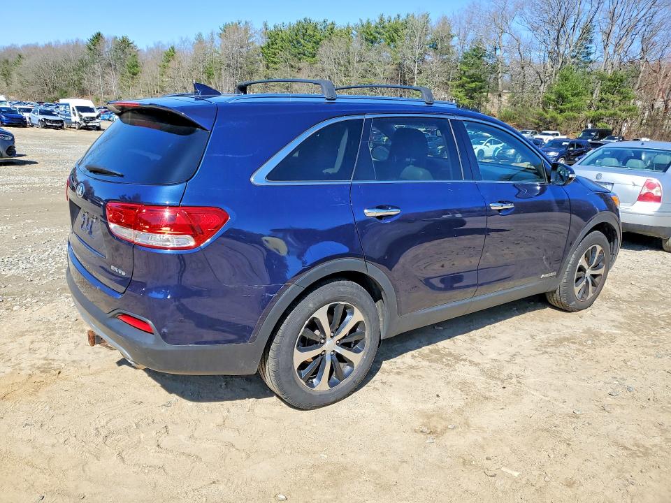 Продаж на аукціоні авто 2017 Kia Sorento, vin: 5XYPHDA53HG248001, номер лоту: 47663546