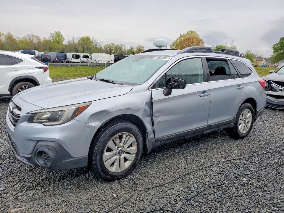 Aukcja sprzedaży 2019 Subaru Outback, vin: 4S4BSABC4K3352219, numer aukcji: 48545066
