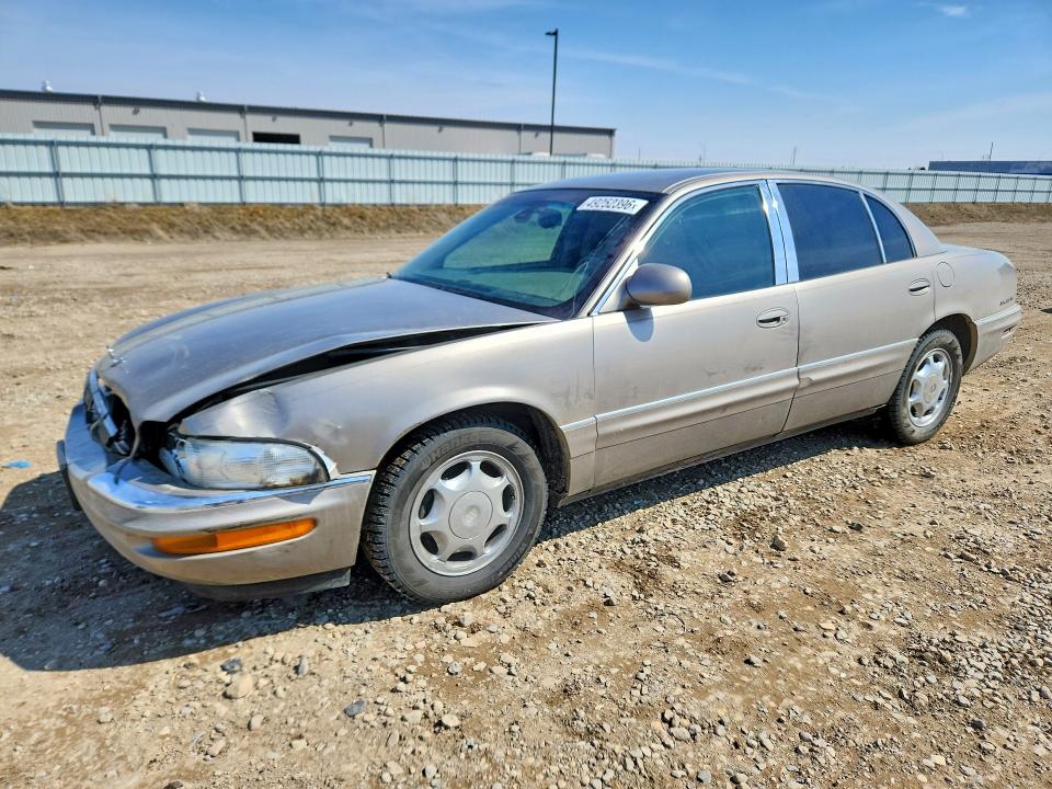Продаж на аукціоні авто 2001 Buick Park Avenue, vin: 1G4CW54K414209655, номер лоту: 49252396