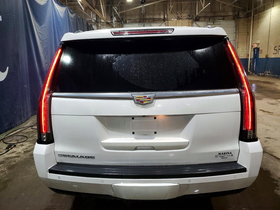 Продажа на аукционе авто 2016 Cadillac Escalade, vin: 1GYS4JKJ2GR454257, номер лота: 48973996