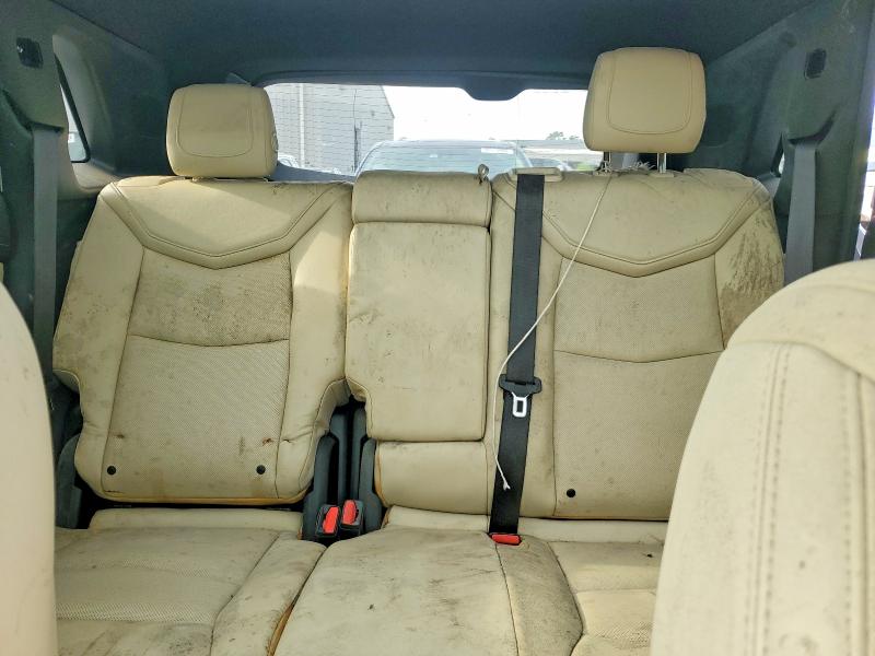 2017 Cadillac Xt5 მანქანა იყიდება აუქციონზე, vin: 1GYKNBRS0HZ122403, აუქციონის ნომერი: 48689626