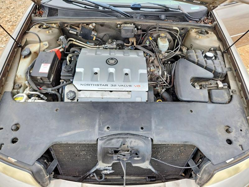 51887496 :رقم المزاد ، 1G6KS54Y73U254269 vin ، 2003 Cadillac Seville 4d مزاد بيع