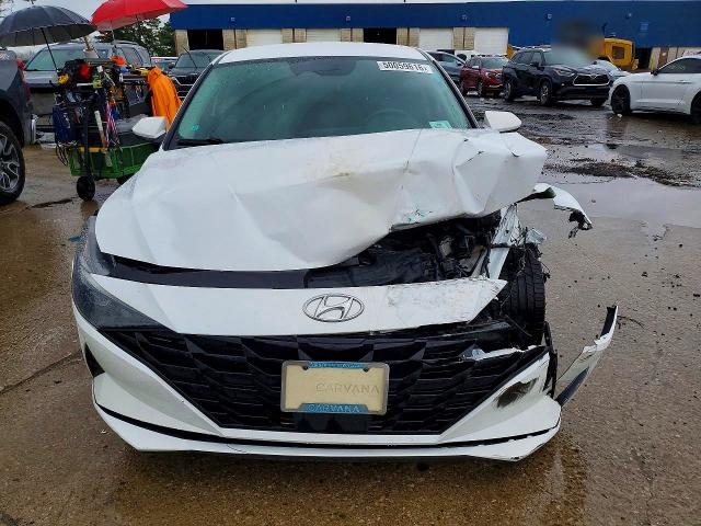 Aukcja sprzedaży 2021 Hyundai Elantra, vin: 5NPLS4AG8MH011153, numer aukcji: 50059616