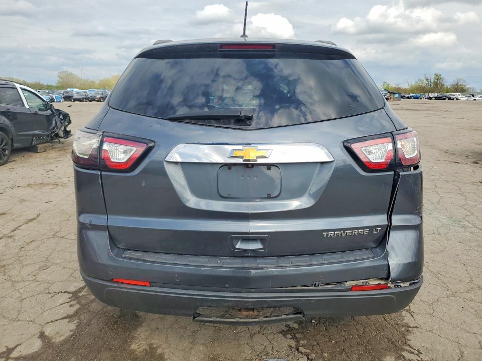Продажа на аукционе авто 2013 Chevrolet Traverse, vin: 1GNKVGKD7DJ211576, номер лота: 49885286