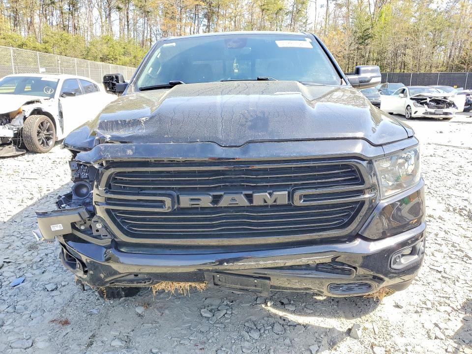 49281086 :رقم المزاد ، 1C6SRFFT3KN855582 vin ، 2019 Ram 1500 مزاد بيع