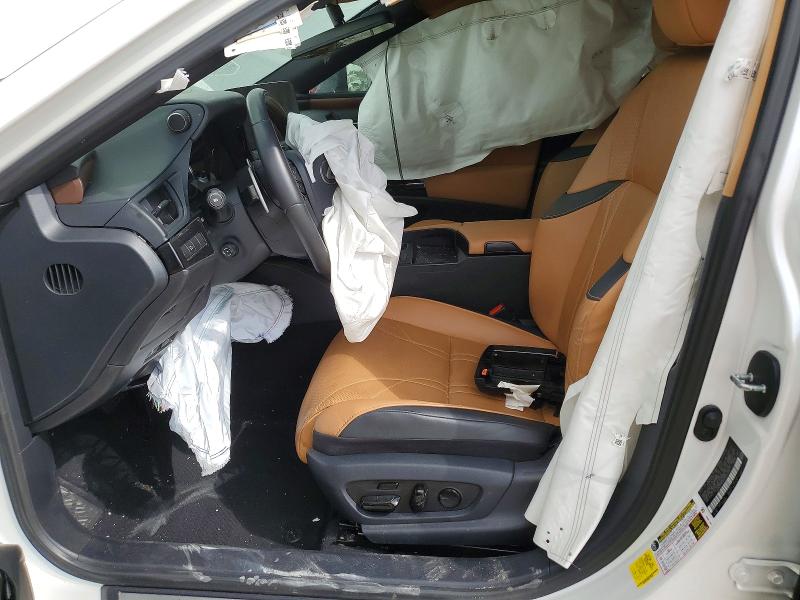 47929526 :رقم المزاد ، 58AEZ1B19RU174439 vin ، 2024 Lexus Es 350 مزاد بيع