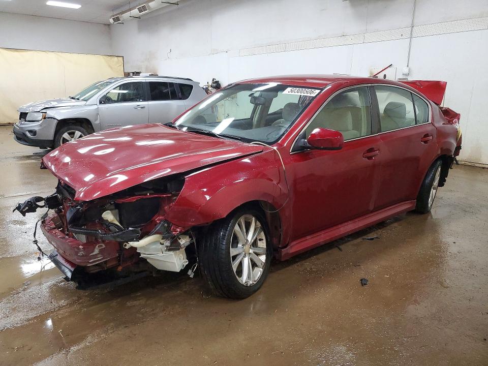 50300506 :رقم المزاد ، 4S3BMCC68E3025328 vin ، 2014 Subaru Legacy مزاد بيع